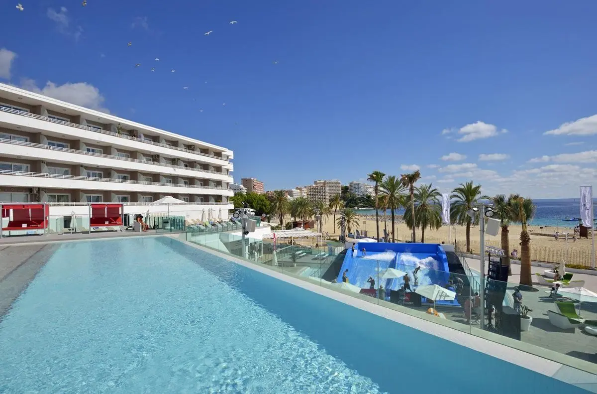 Hotel INNSiDE by Melia Wave Calvia (ex Sol Wave House)