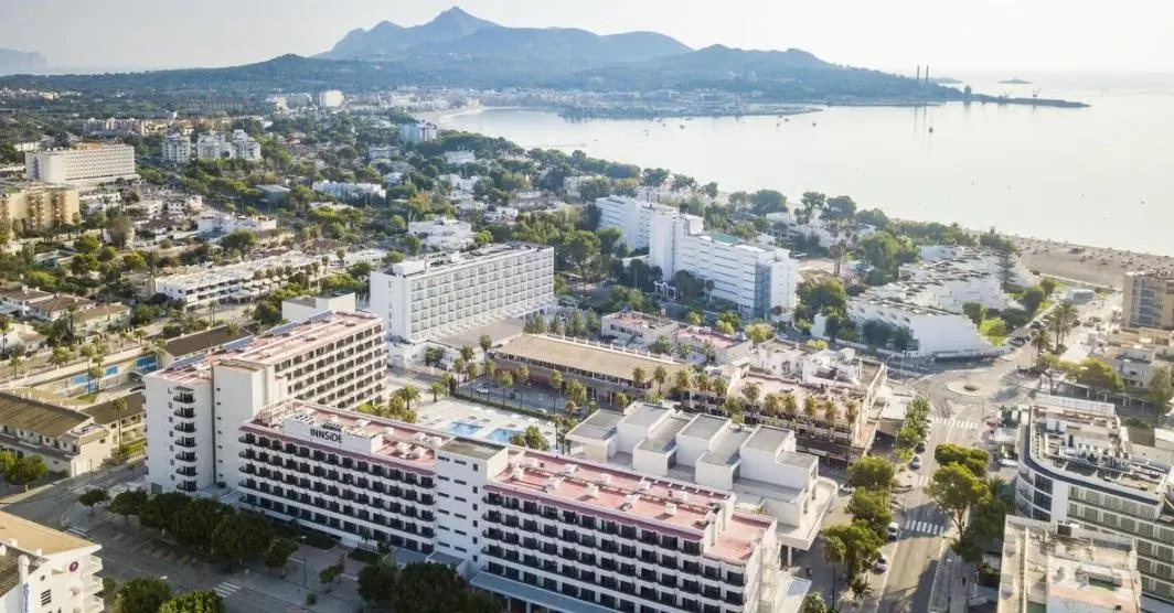 Innside Costablanca - Adults Only — INNSIDE ALCUDIA