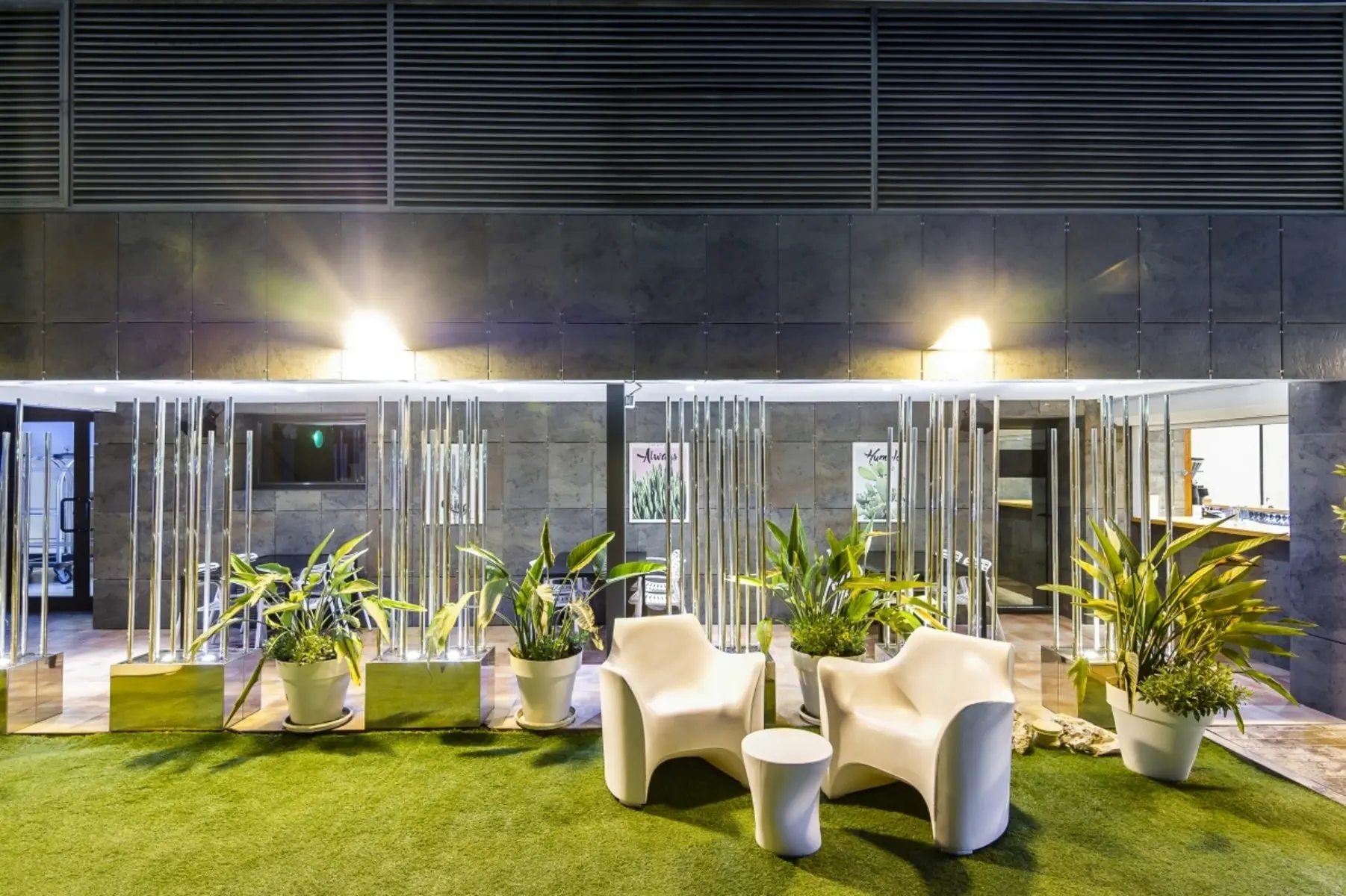 Innside Valencia Oceanic — INNSIDE VALENCIA OCEANIC