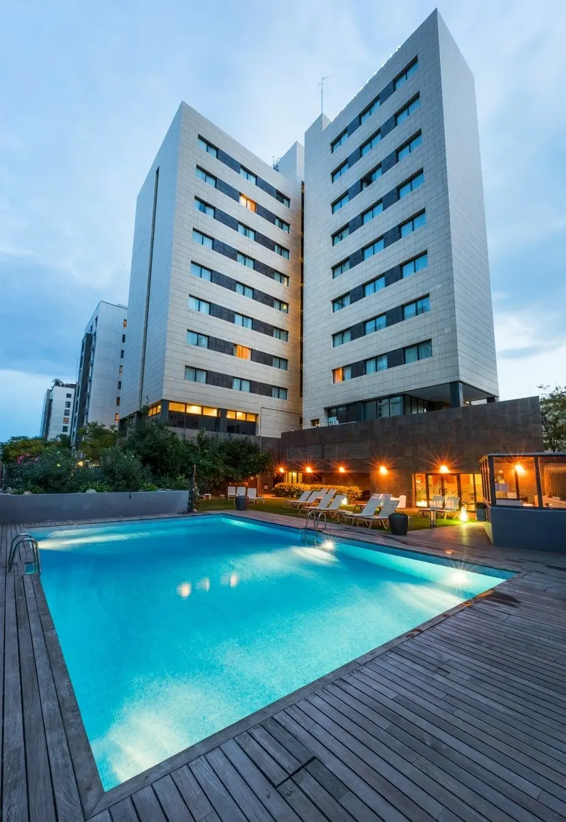 Hotel Innside Valencia Oceanic