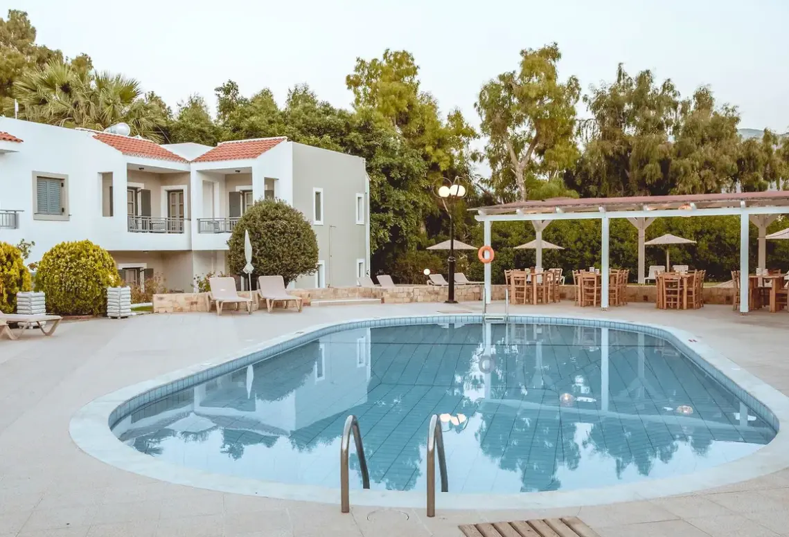 Hotel Iphigenia Mythic Retreat