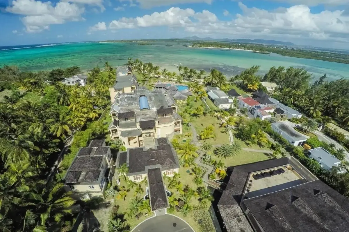 Obiekt hotelu Jalsa Beach Hotel & SPA