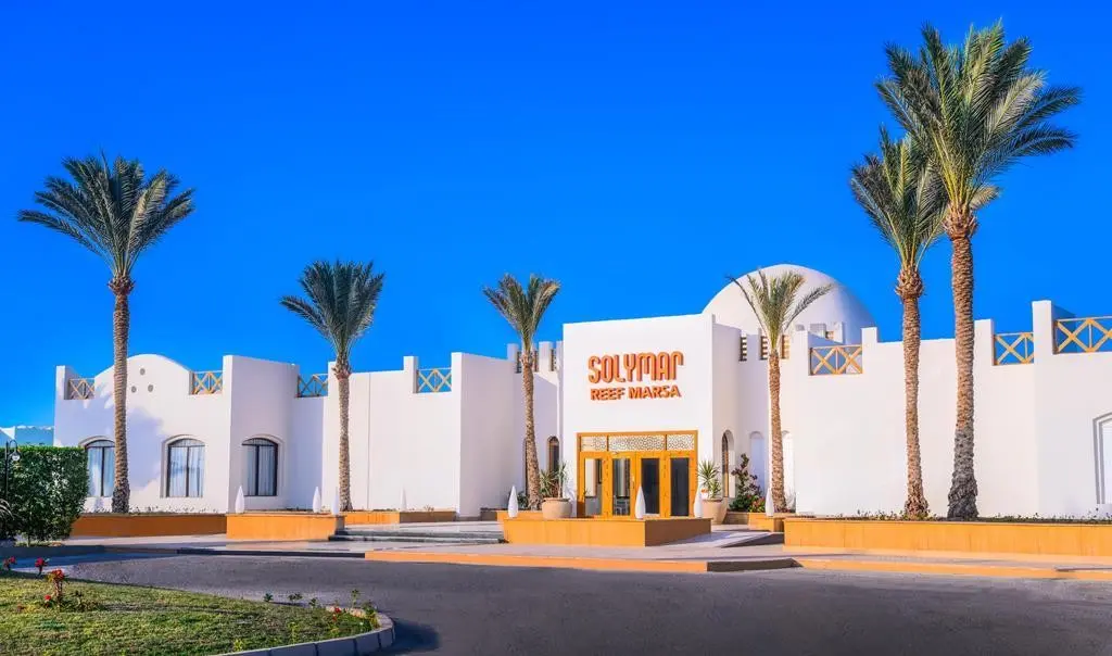 Jaz Neo Reef Marsa Ex. Solymar Reef Marsa — JAZ NEO REEF MARSA EX. SOLYMAR REEF MARSA