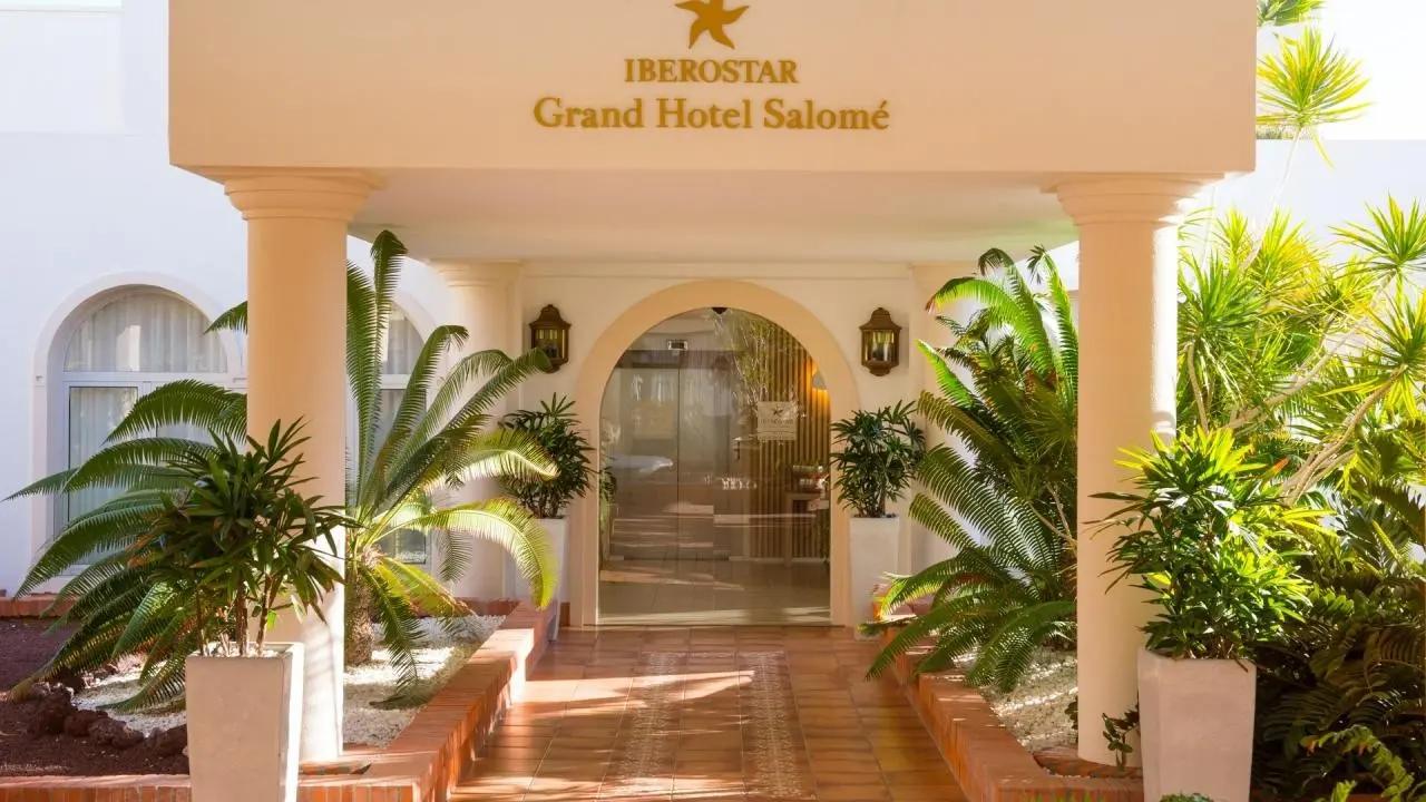 JOIA Salome by Iberostar — JOIA SALOME BY IBEROSTAR