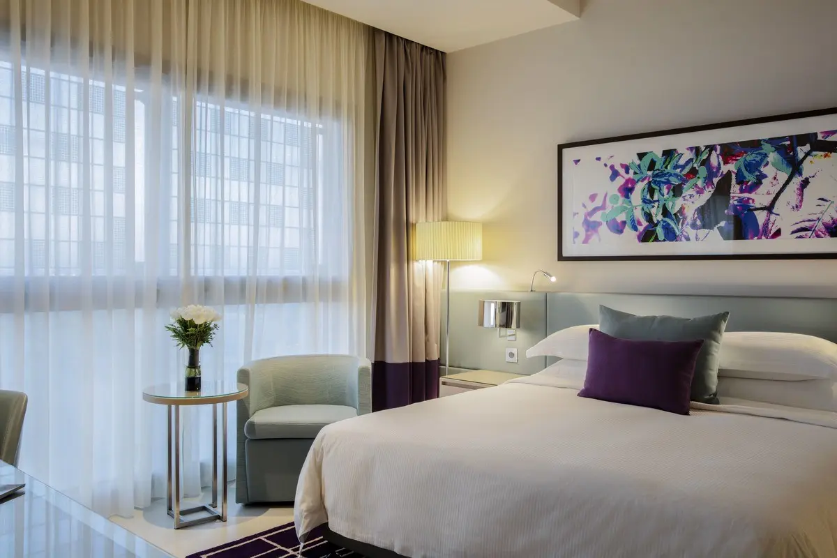 Jumeira Rotana — CAPITAL CENTRE ARJAAN BY ROTANA