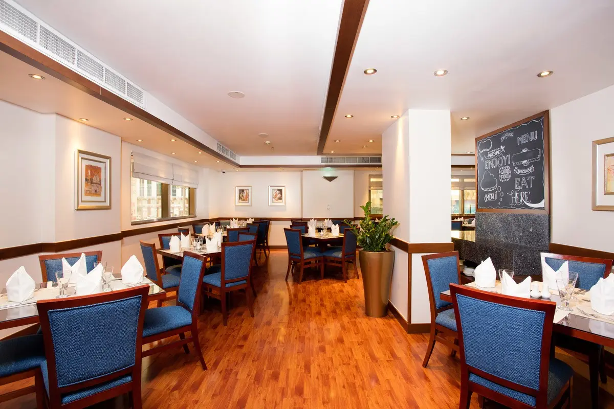 Jumeira Rotana — AL RAWDA ARJAAN BY ROTANA