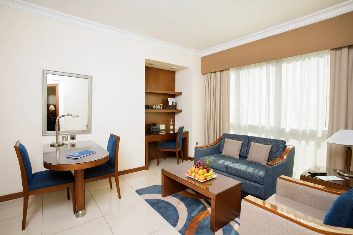 Jumeira Rotana — AL RAWDA ARJAAN BY ROTANA