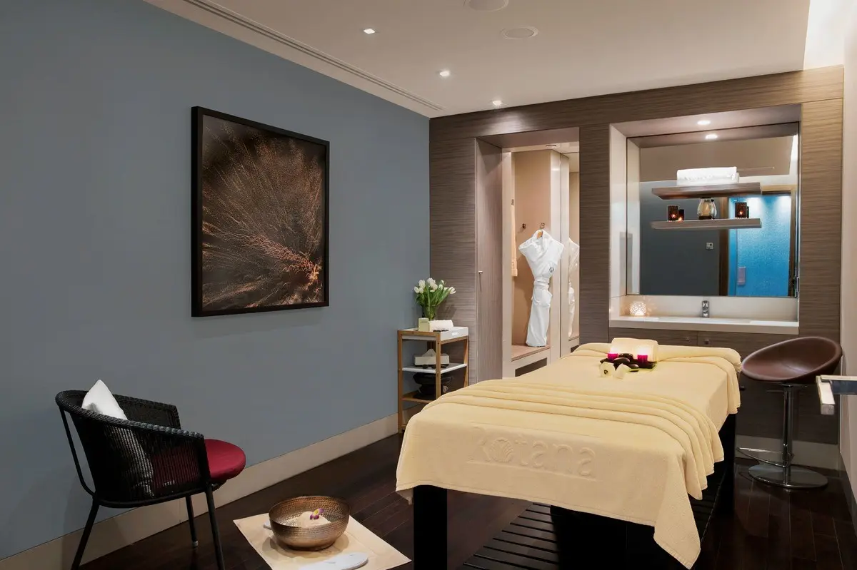 Jumeira Rotana — CAPITAL CENTRE ARJAAN BY ROTANA