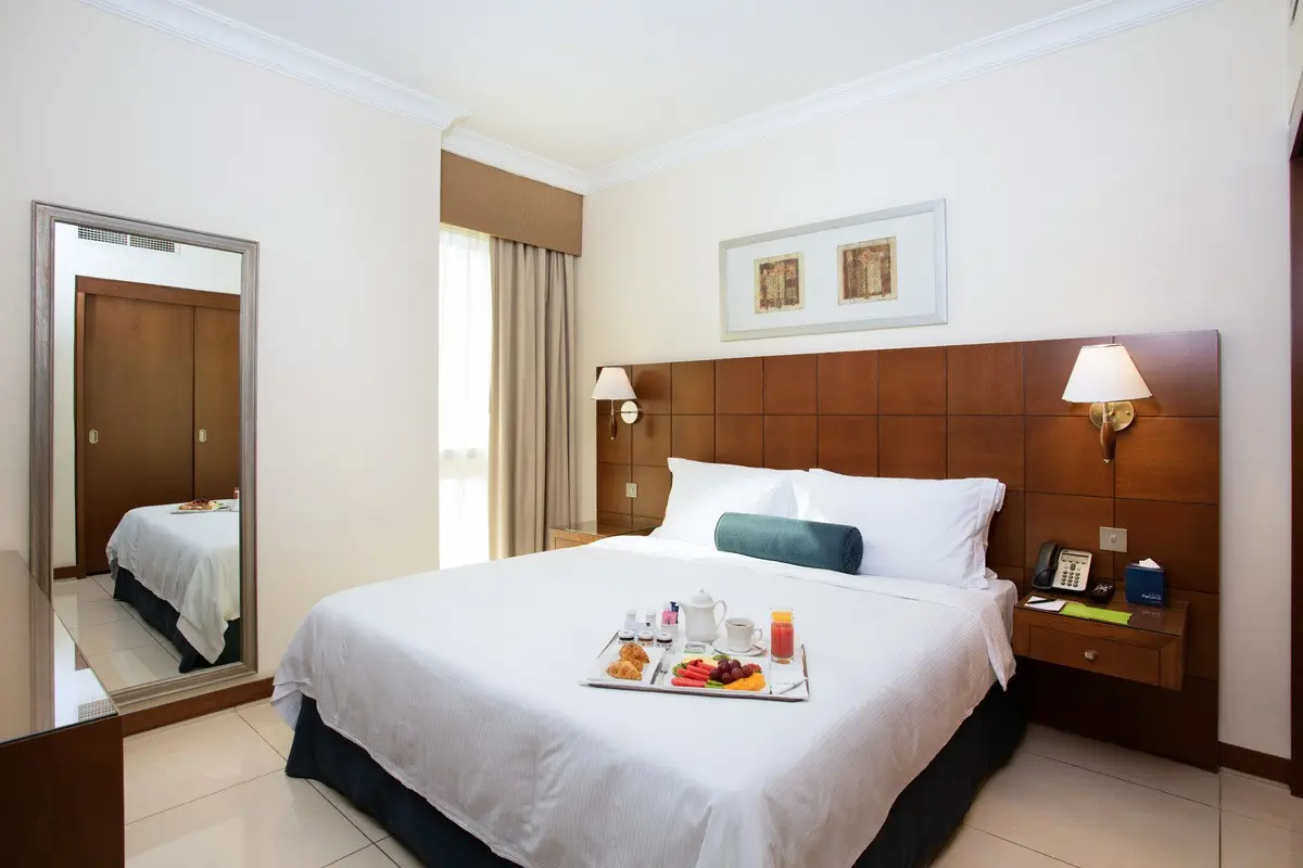 Jumeira Rotana — AL RAWDA ARJAAN BY ROTANA