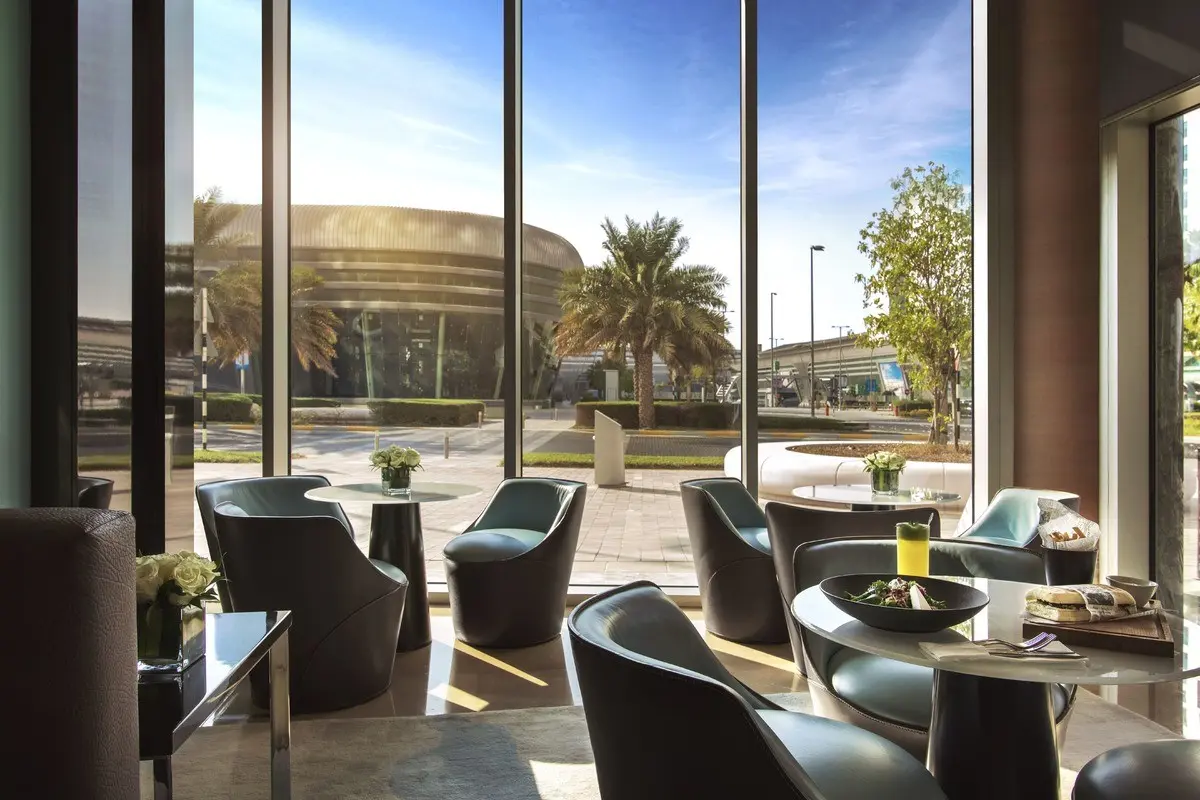 Jumeira Rotana — CAPITAL CENTRE ARJAAN BY ROTANA