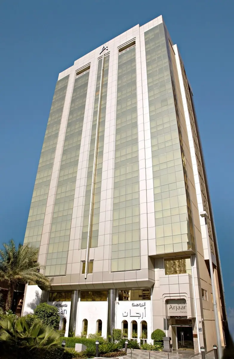 Hotel Jumeira Rotana