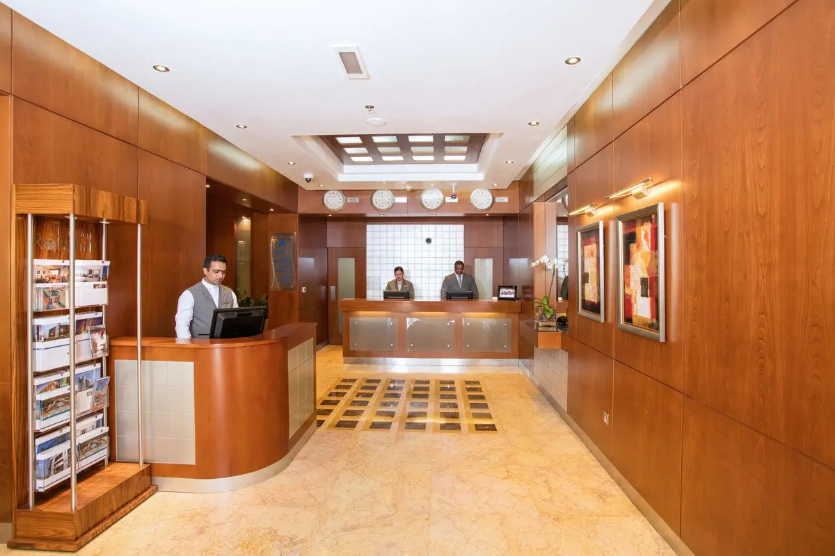 Jumeira Rotana — AL RAWDA ARJAAN BY ROTANA