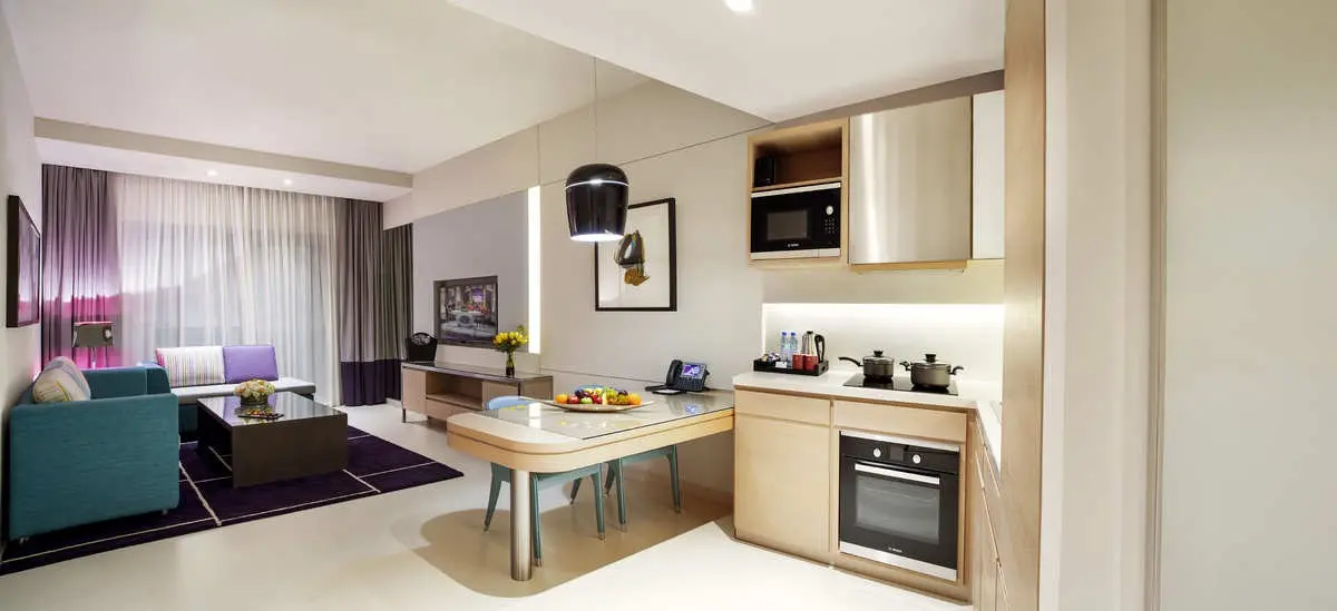 Jumeira Rotana — CAPITAL CENTRE ARJAAN BY ROTANA