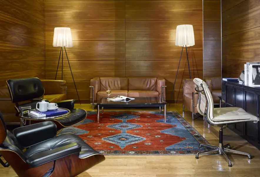 Lobby hotelu K+K Hotel Fenix