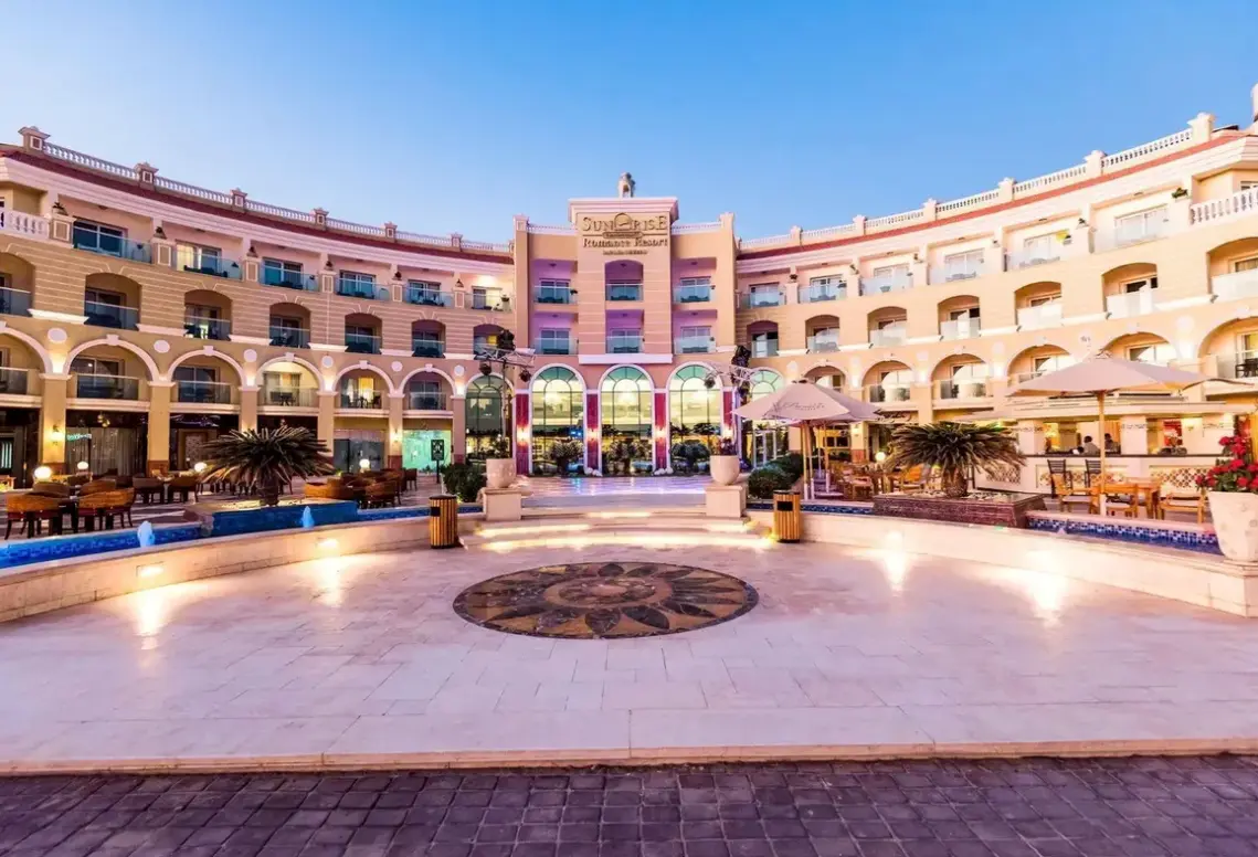 Obiekt hotelu Kaisol Romance