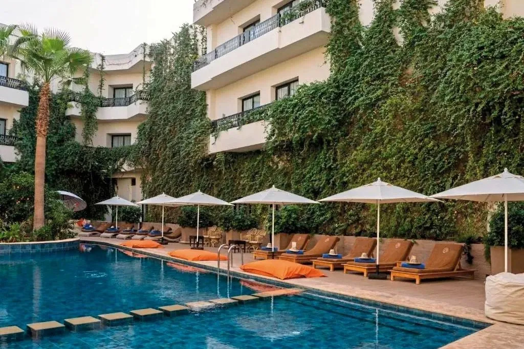 Hotel Kech Boutique Hotel & Spa