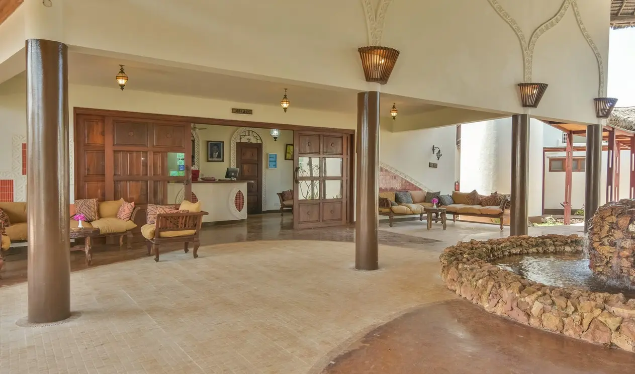 Kena Beach Hotel — KENA BEACH HOTEL