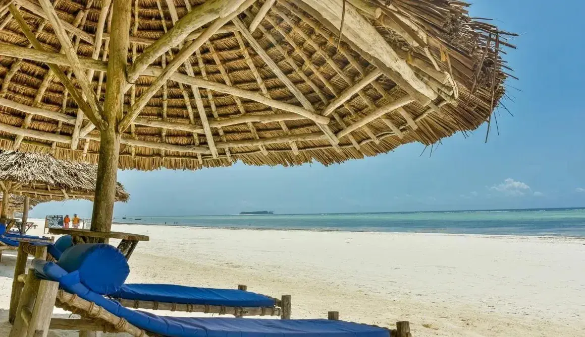 Kena Beach Hotel — KENA BEACH HOTEL