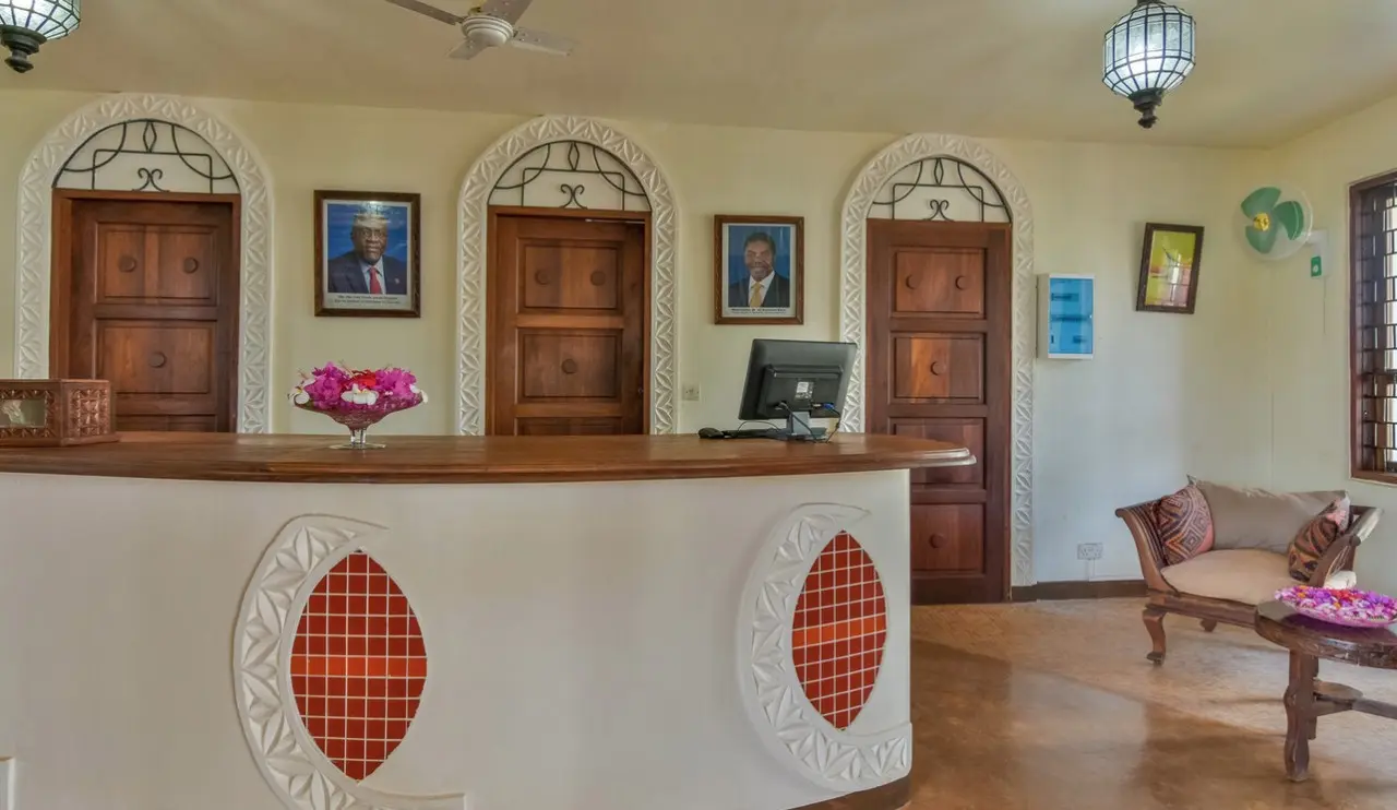 Kena Beach Hotel — KENA BEACH HOTEL