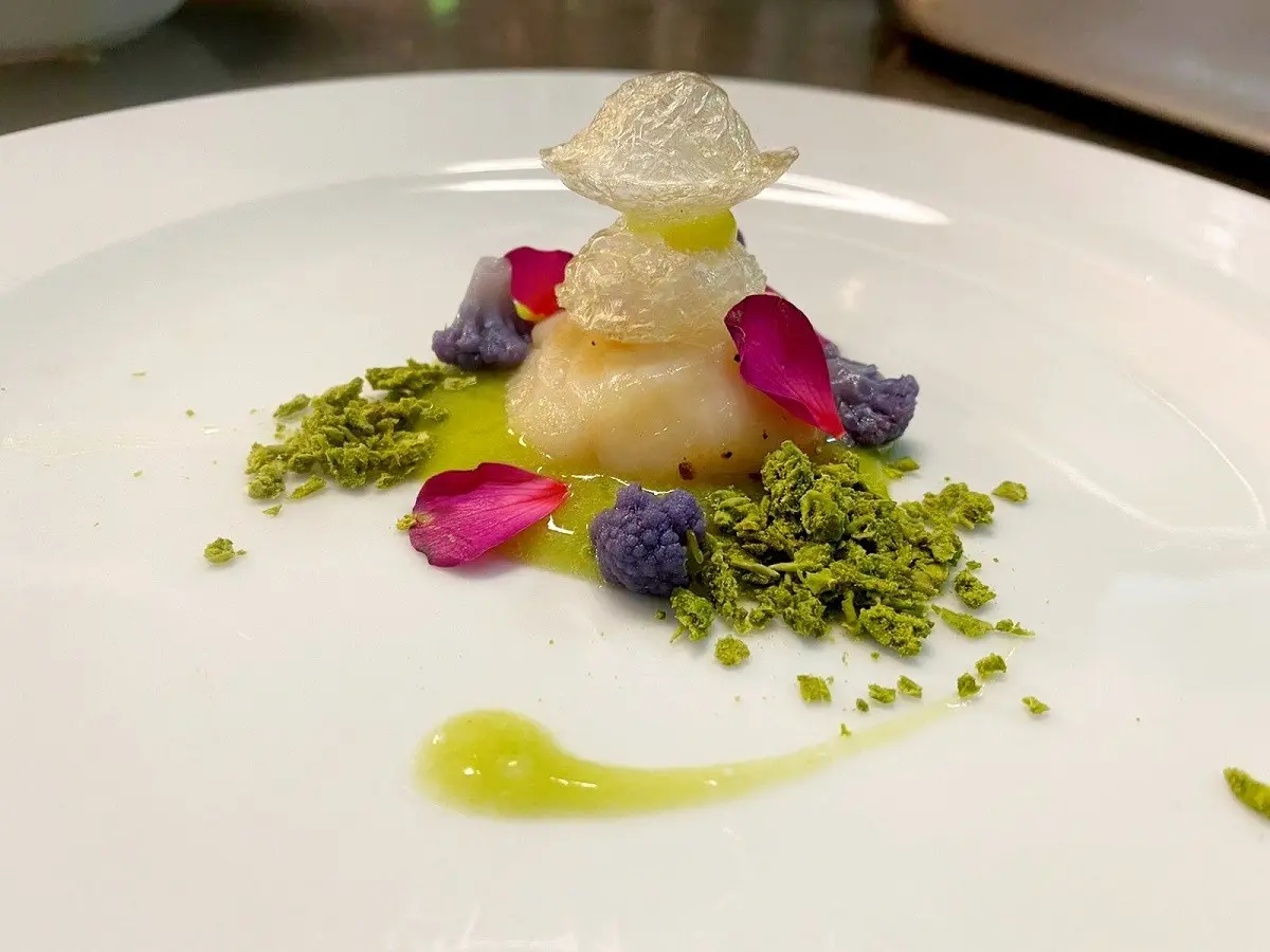 Restauracja i jedzenie w hotelu King