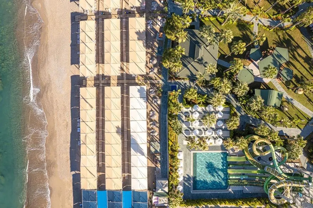 Obiekt hotelu Kirman Arycanda Premium