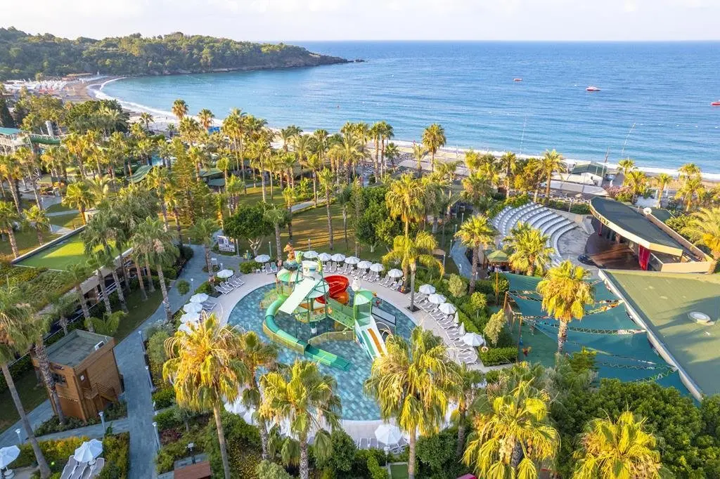 Obiekt hotelu Kirman Arycanda Premium