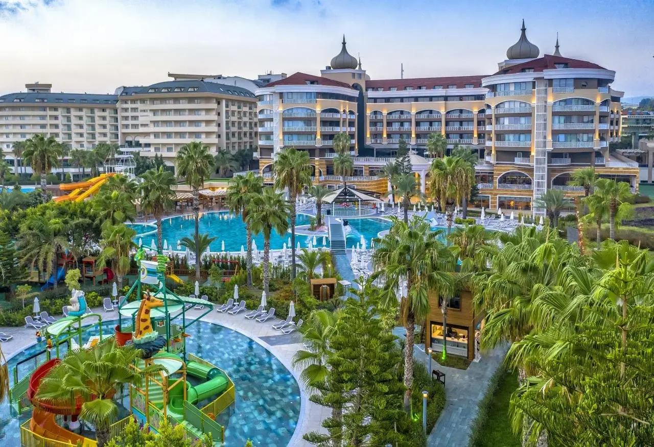 Hotel Kirman Arycanda Premium