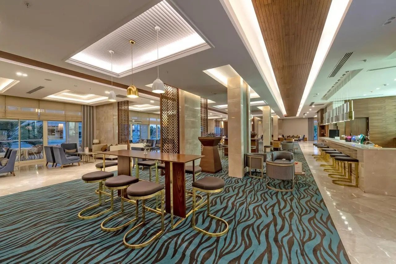 Kirman Sidera Luxury & Spa — KIRMAN SIDERA LUXURY & SPA