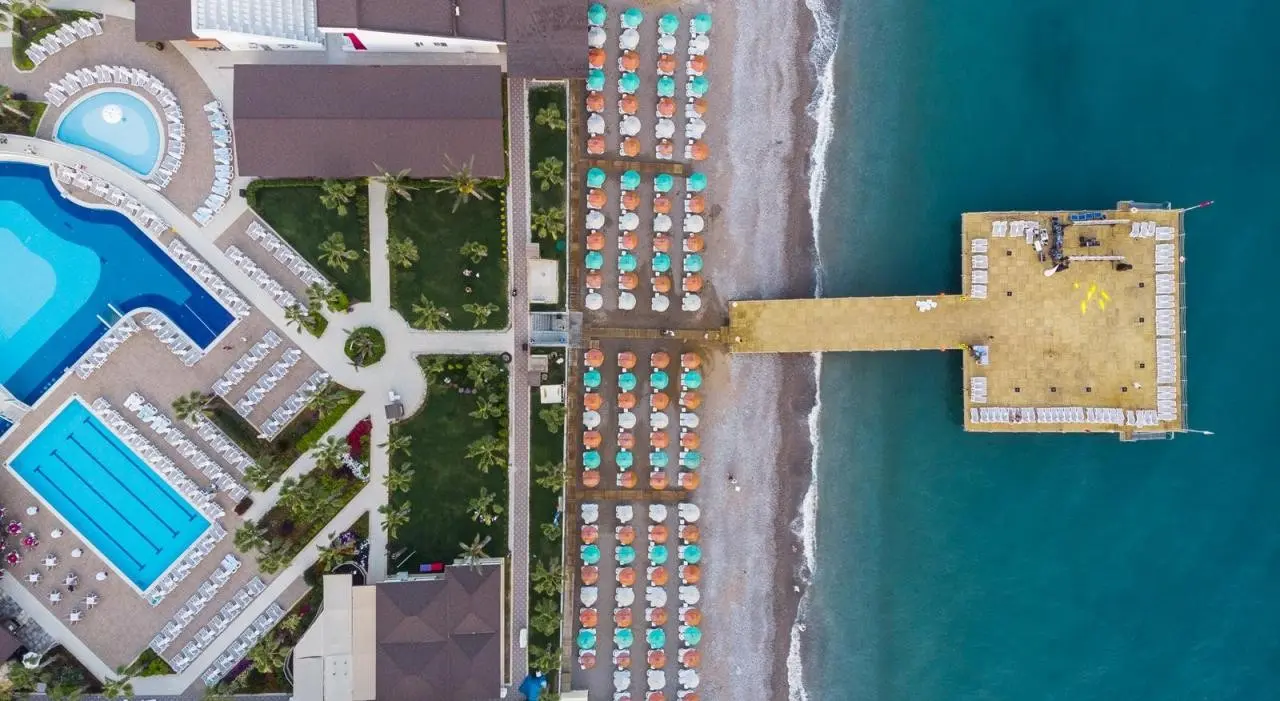 Kirman Sidera Luxury & Spa — KIRMAN SIDERA LUXURY & SPA