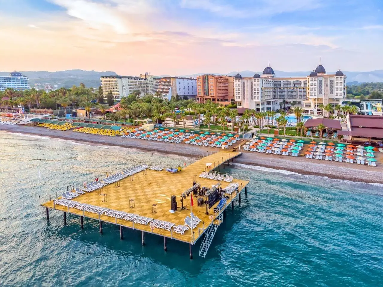 Hotel Kirman Sidera Luxury & Spa