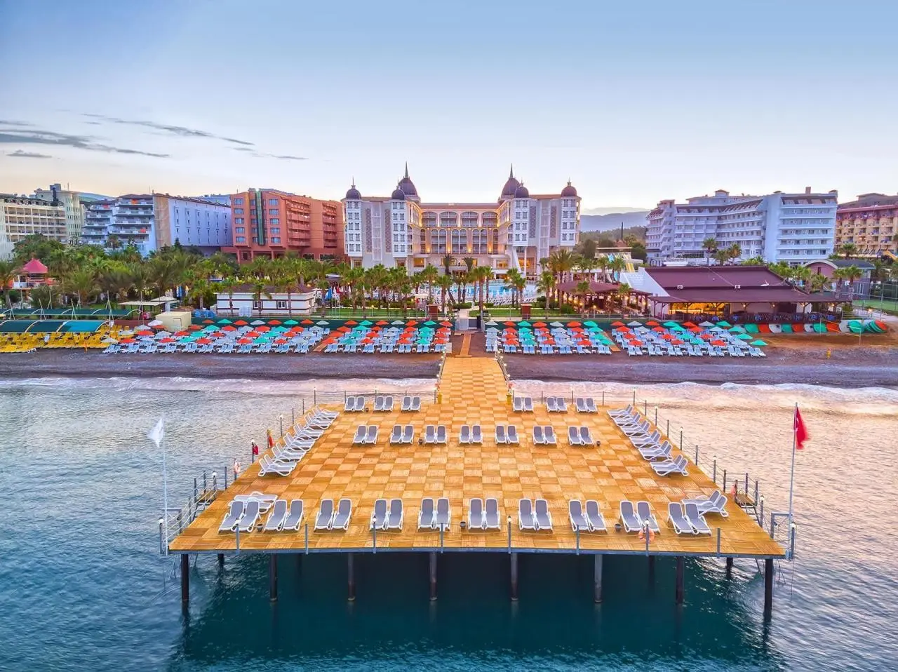 Kirman Sidera Luxury & Spa — KIRMAN SIDERA LUXURY & SPA