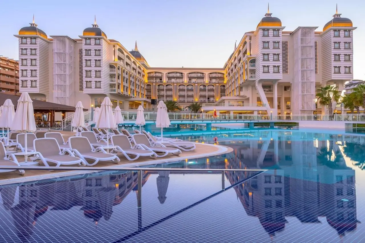 Kirman Sidera Luxury & Spa — KIRMAN SIDERA LUXURY & SPA