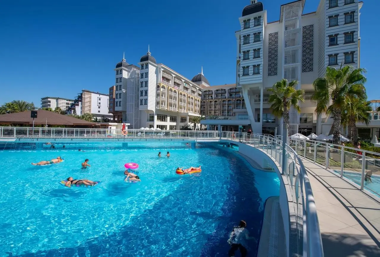 Kirman Sidera Luxury & Spa — KIRMAN SIDERA LUXURY & SPA