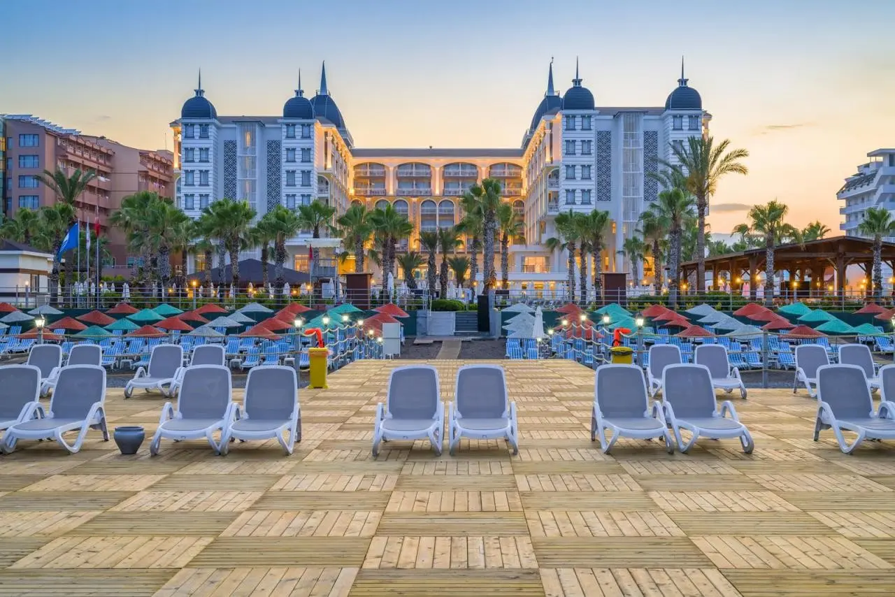 Kirman Sidera Luxury & Spa — KIRMAN SIDERA LUXURY & SPA