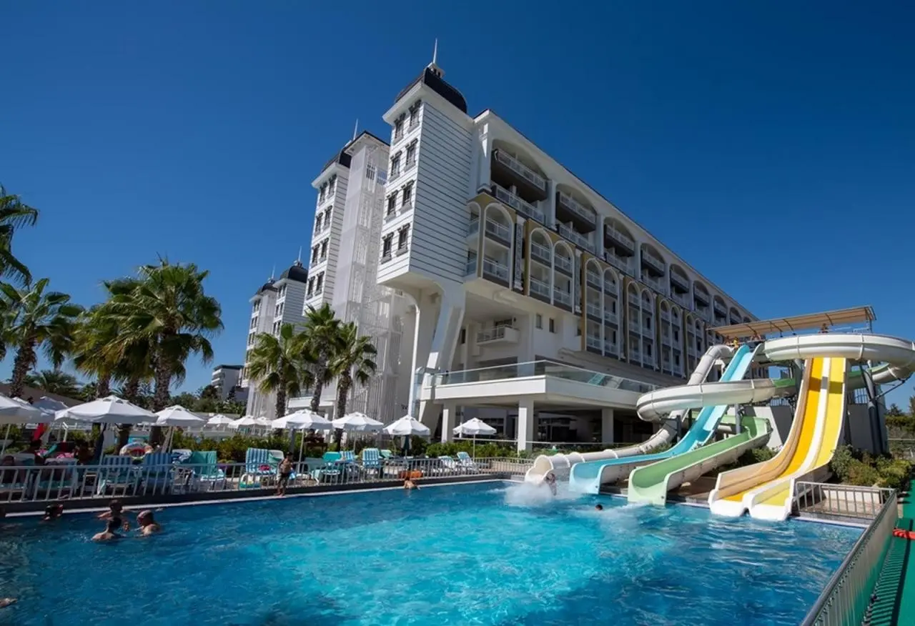 Kirman Sidera Luxury & Spa — KIRMAN SIDERA LUXURY & SPA