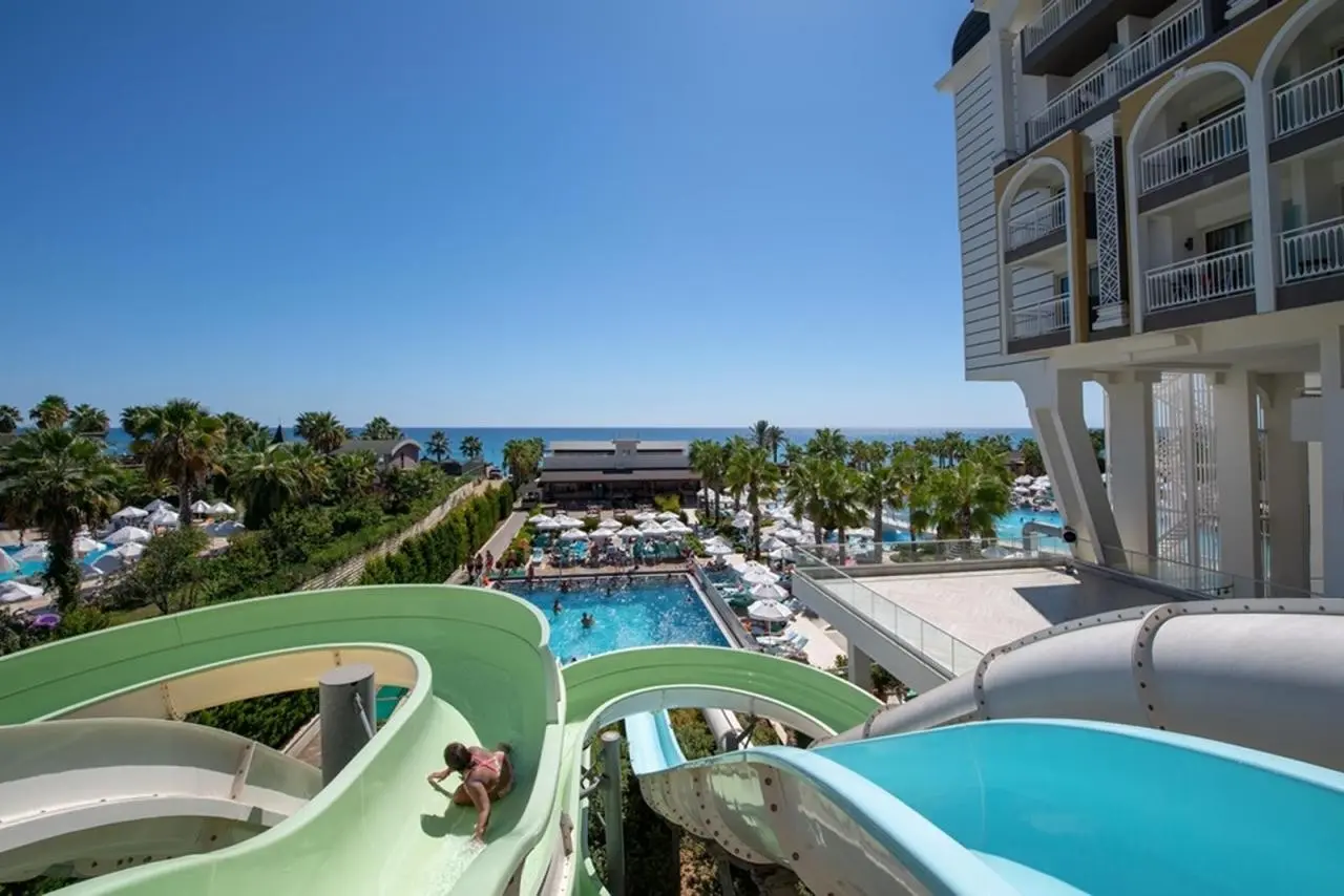 Kirman Sidera Luxury & Spa — KIRMAN SIDERA LUXURY & SPA