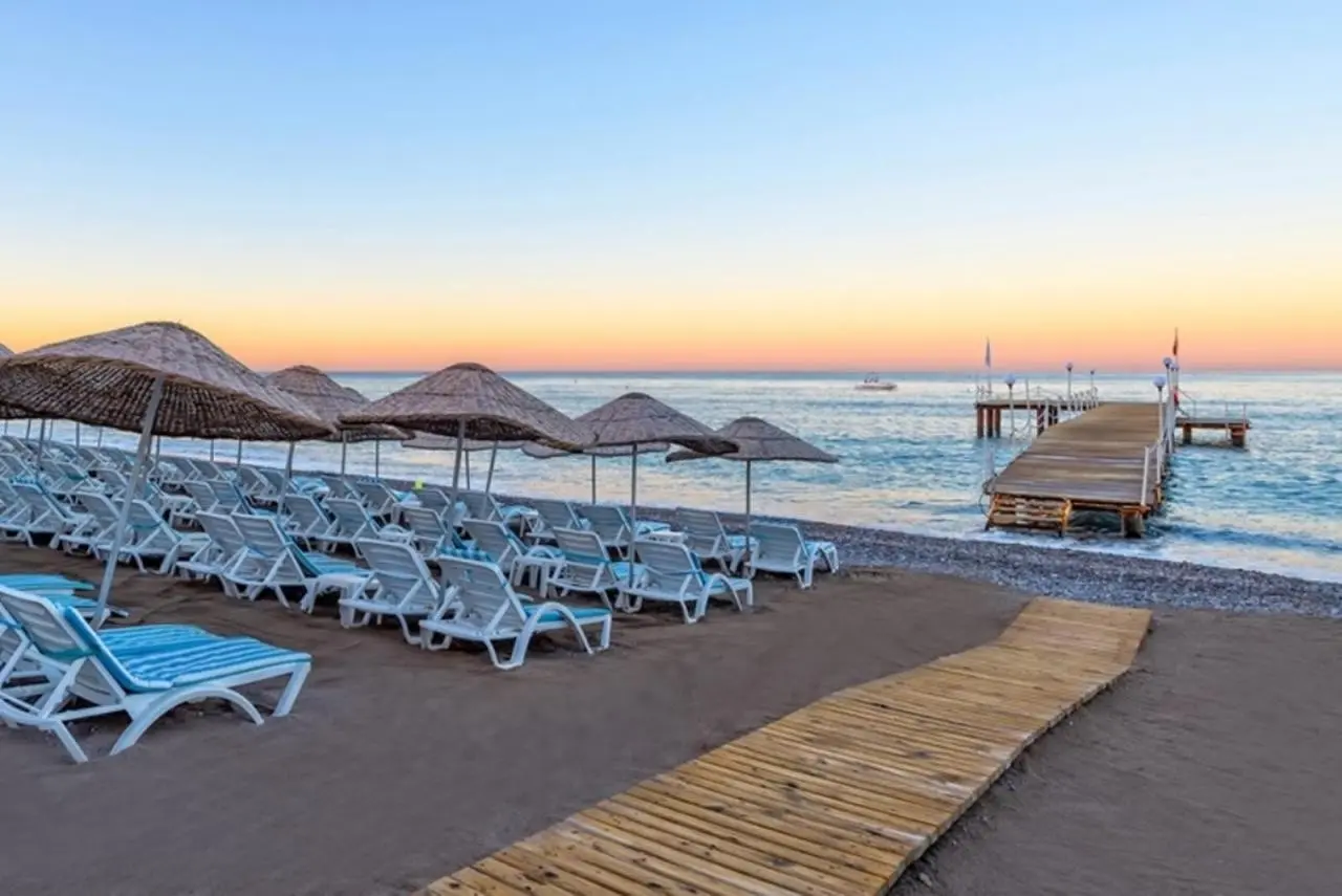 Kirman Sidera Luxury & Spa — KIRMAN SIDERA LUXURY & SPA