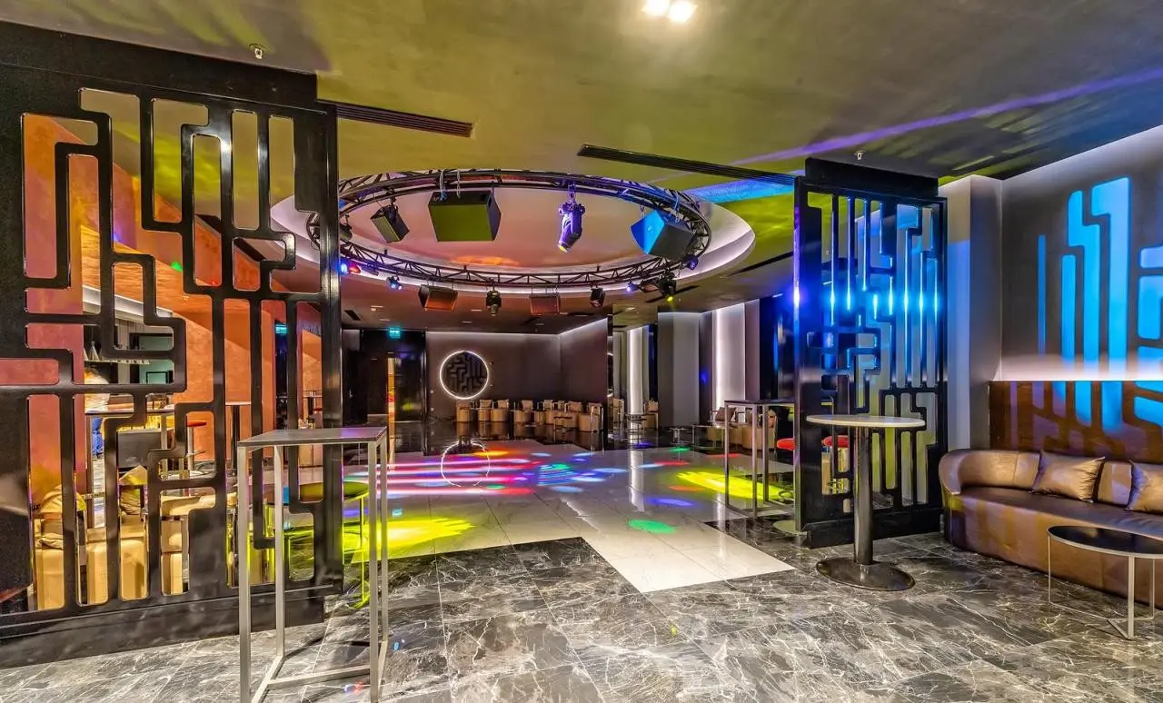 Kirman Sidera Luxury & Spa — KIRMAN SIDERA LUXURY & SPA