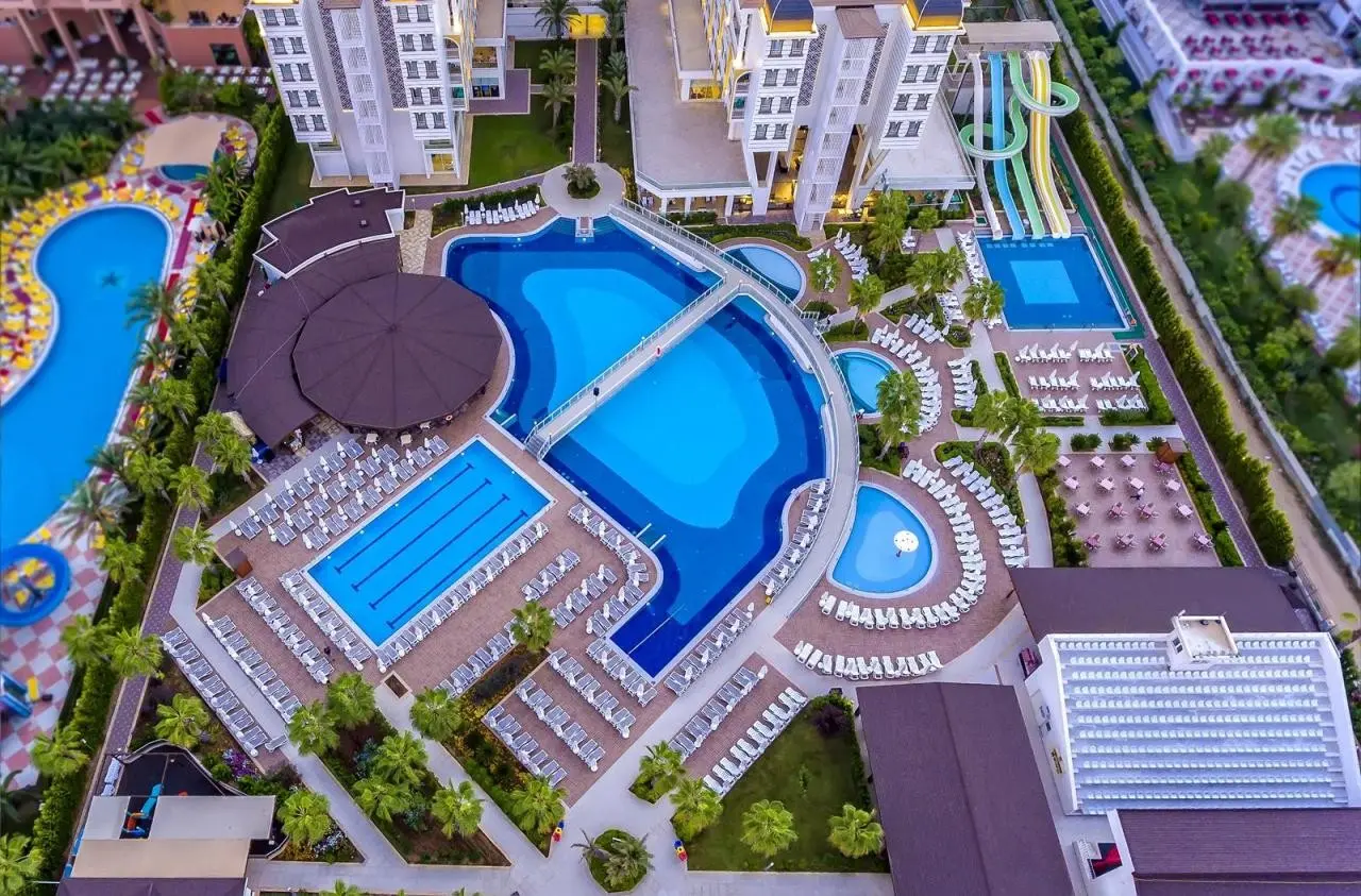 Kirman Sidera Luxury & Spa — KIRMAN SIDERA LUXURY & SPA