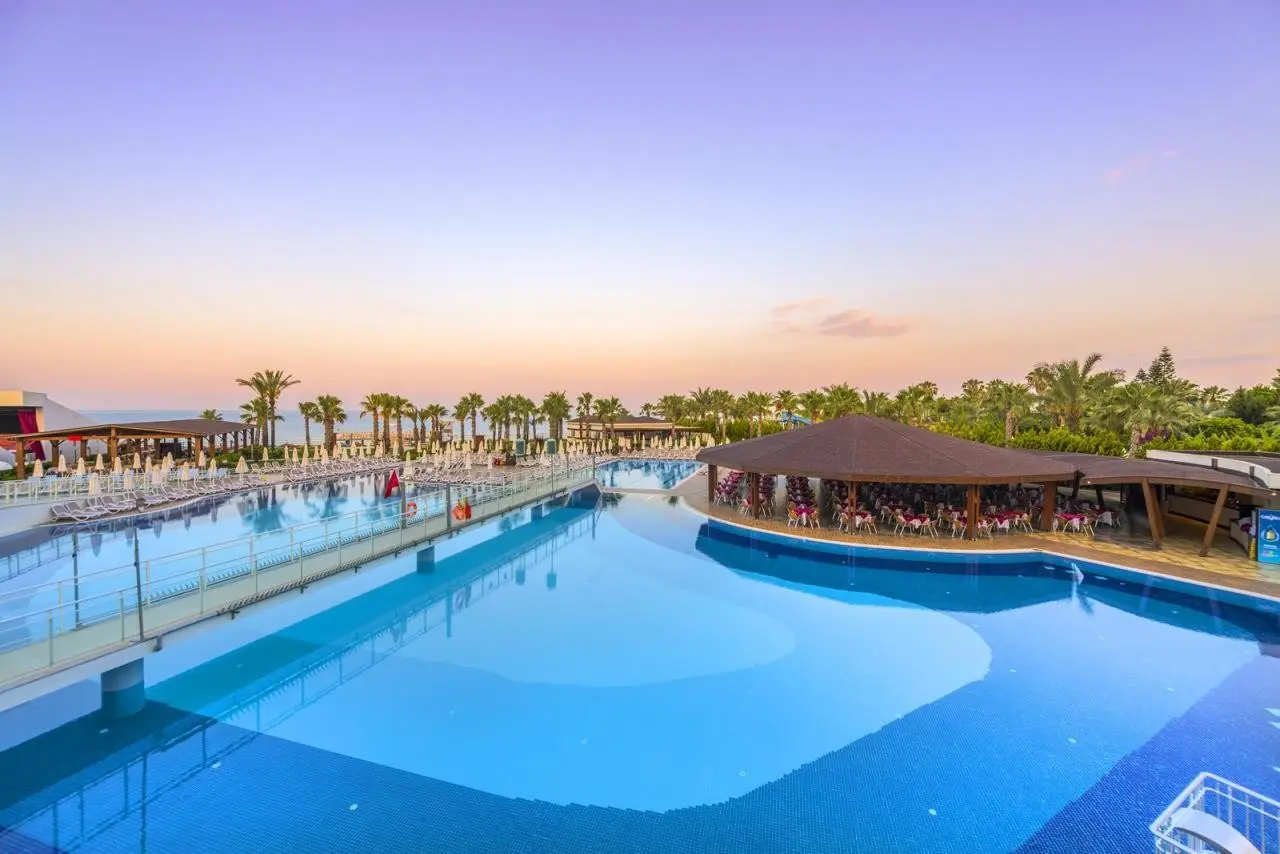 Kirman Sidera Luxury & Spa — KIRMAN SIDERA LUXURY & SPA