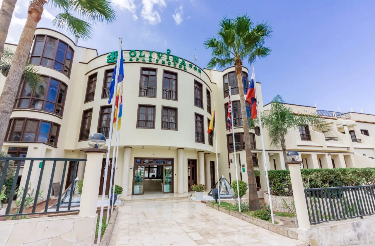 Hotel KLAYMAN Olivina Aparthotel