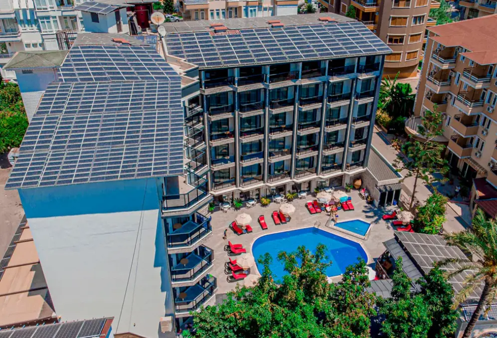 Hotel Kleopatra Fatih