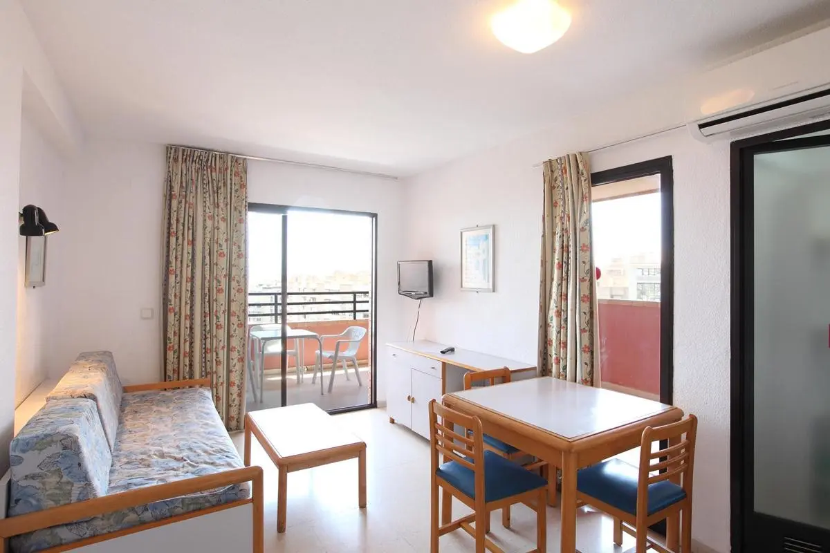 La Caseta Apartments Sabesa — LA CASETA APARTMENTS SABESA