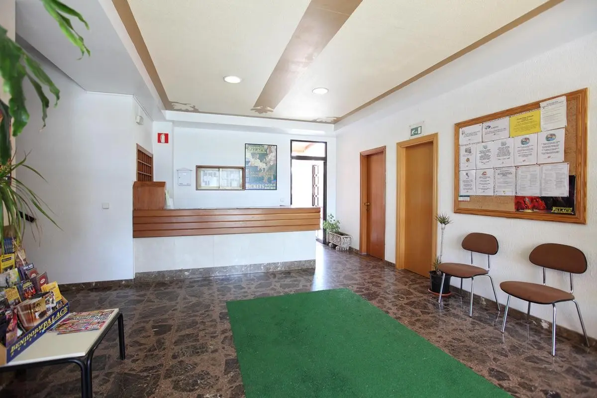 La Caseta Apartments Sabesa — LA CASETA APARTMENTS SABESA