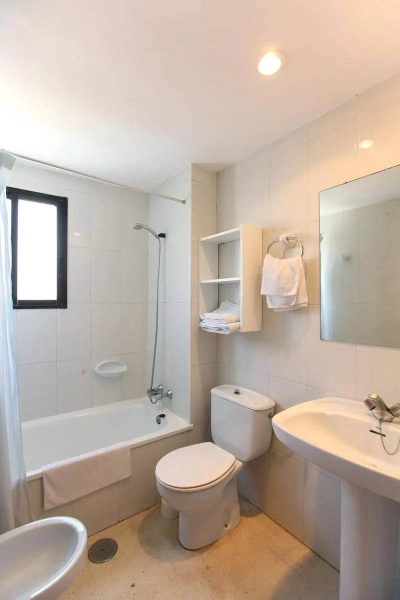 La Caseta Apartments Sabesa — LA CASETA APARTMENTS SABESA