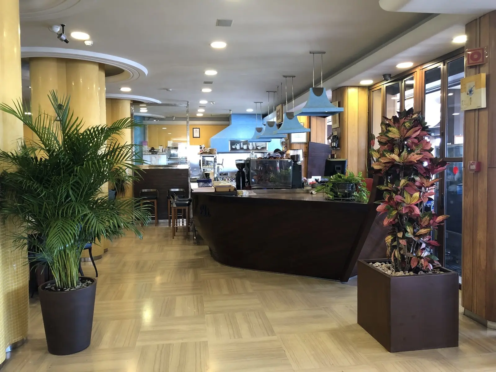 La Jabega — LA JABEGA