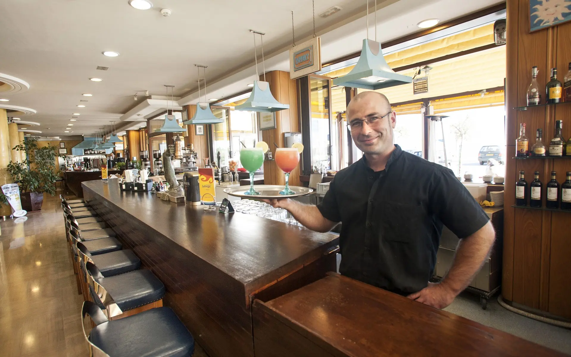 La Jabega — LA JABEGA