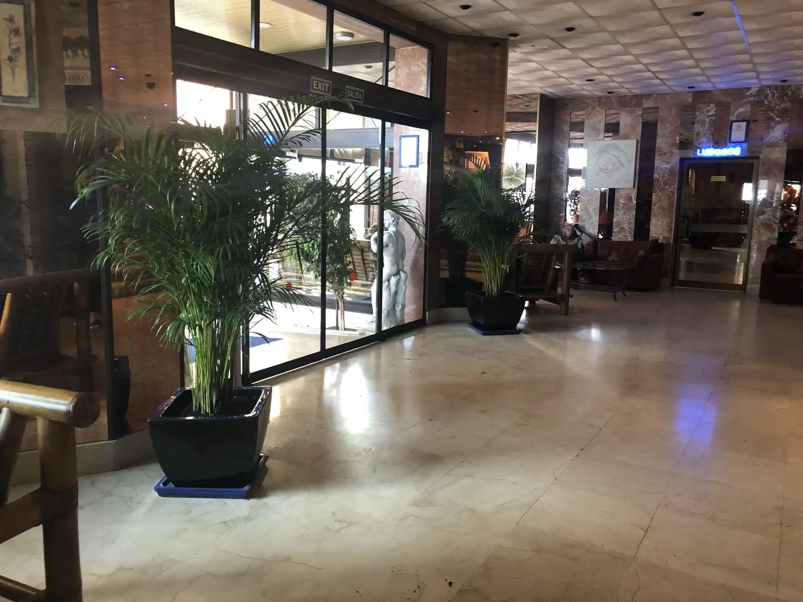 La Jabega — LA JABEGA