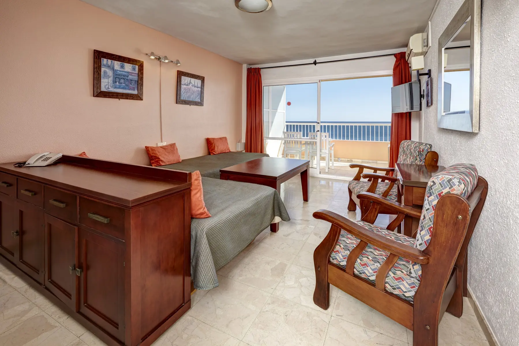 La Jabega — LA JABEGA