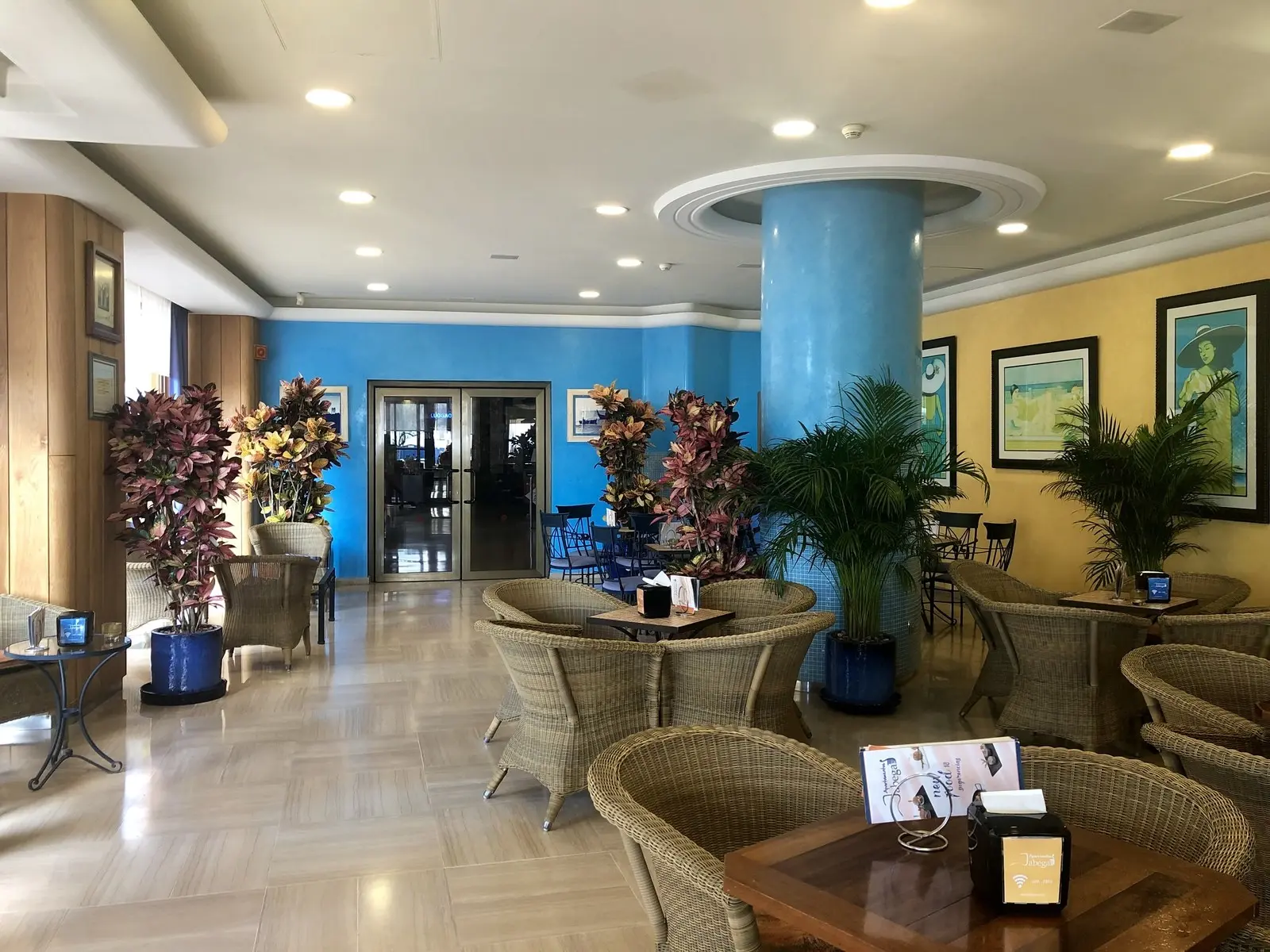 La Jabega — LA JABEGA